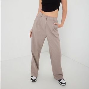 Garage Taupe Dress Pants